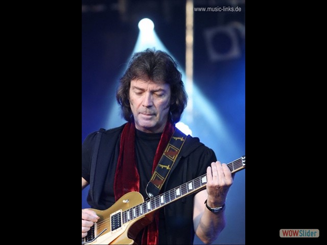 stevehackett