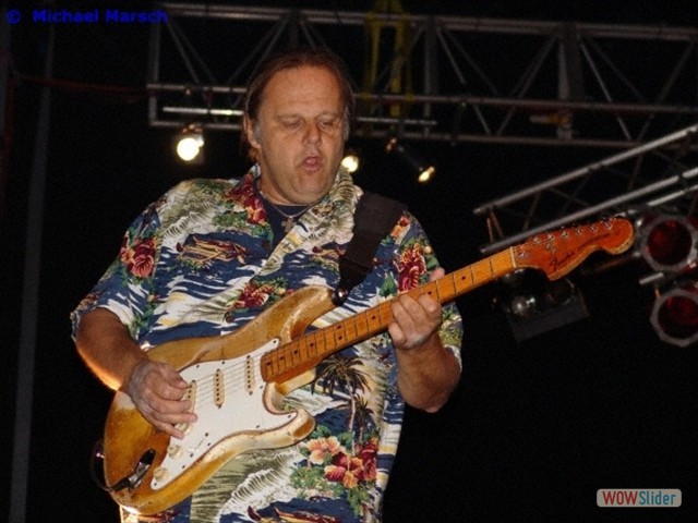 waltertrout